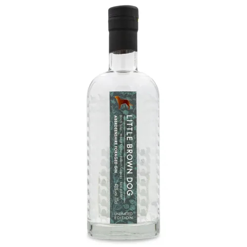LBD Spirits Aberdeenshire Foraged Gin