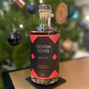 Seven Sons Aultmore 10