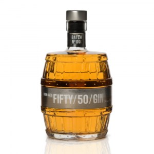 Fifty/50/Gin