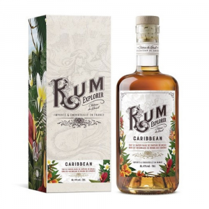 Rum Explorer Caribbean Blend