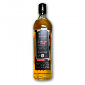 Toll House Spiced Rum