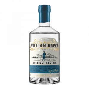 William Breck Gin