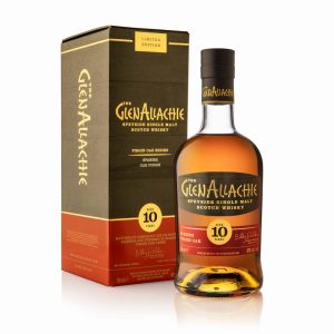 GlenAllachie 10 Year Old Spanish Oak