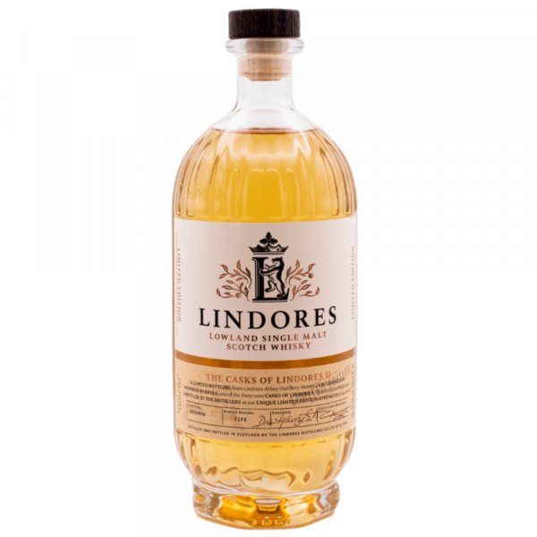 The Casks of Lindores 2 - Bourbon