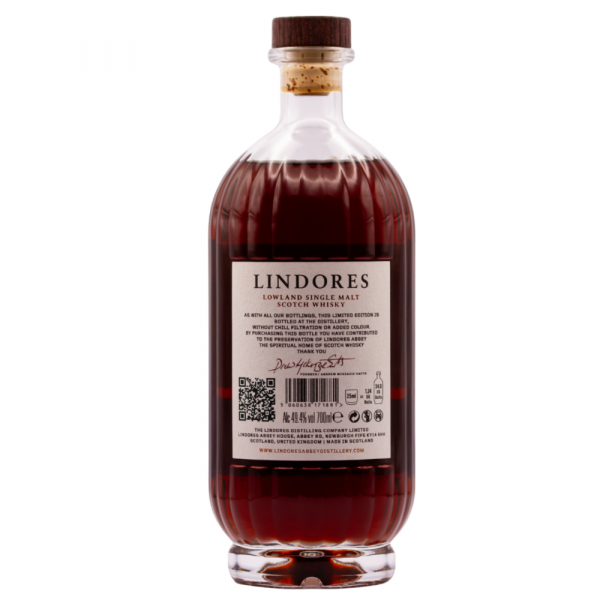 Lindores Abbey Casks of Lindores 2 - Sherry Butts