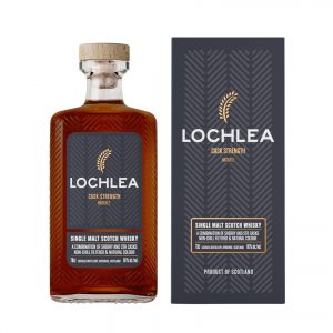 Lochlea Cask Strength Batch 2