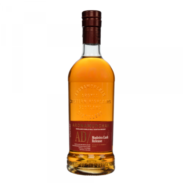 Ardnamurchan Madeira Cask