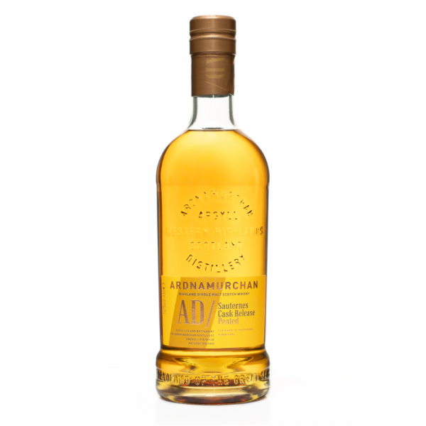 Ardnamurchan Sauternes Cask Release (Peated)