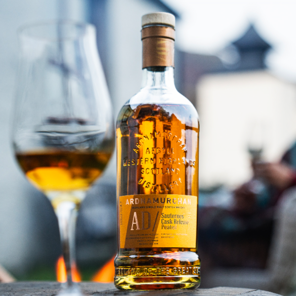 Ardnamurchan Sauternes Cask Release (Peated) - Image 2