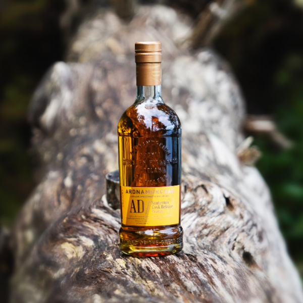 Ardnamurchan Sauternes Cask Release (Peated) - Image 3