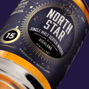 North Star series 026 Highland 15 year old