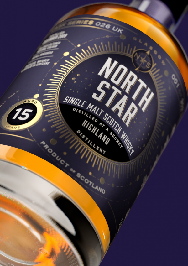 North Star series 026 Highland 15 year old