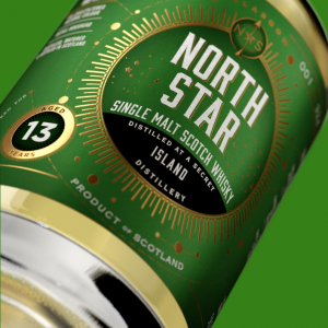 North Star series 026 Secret Island single malt