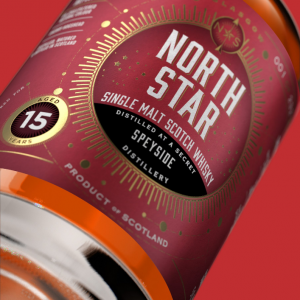 North Star series 026 secret Speyside 15 year old