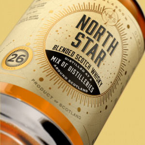 North Star series 026 26 year old blend