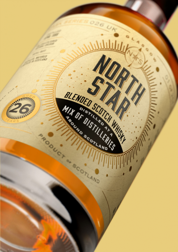 North Star series 026 26 year old blend