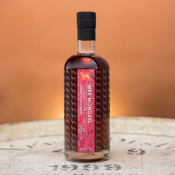 LBD Spirits Wee Mongrel Batch 4
