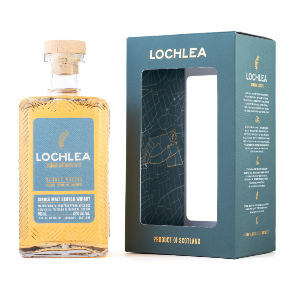 Lochlea Smoke Without Fire