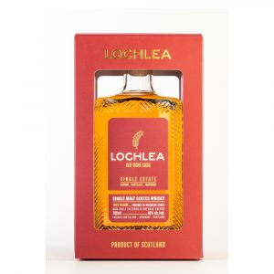 Lochlea Red Wine Cask