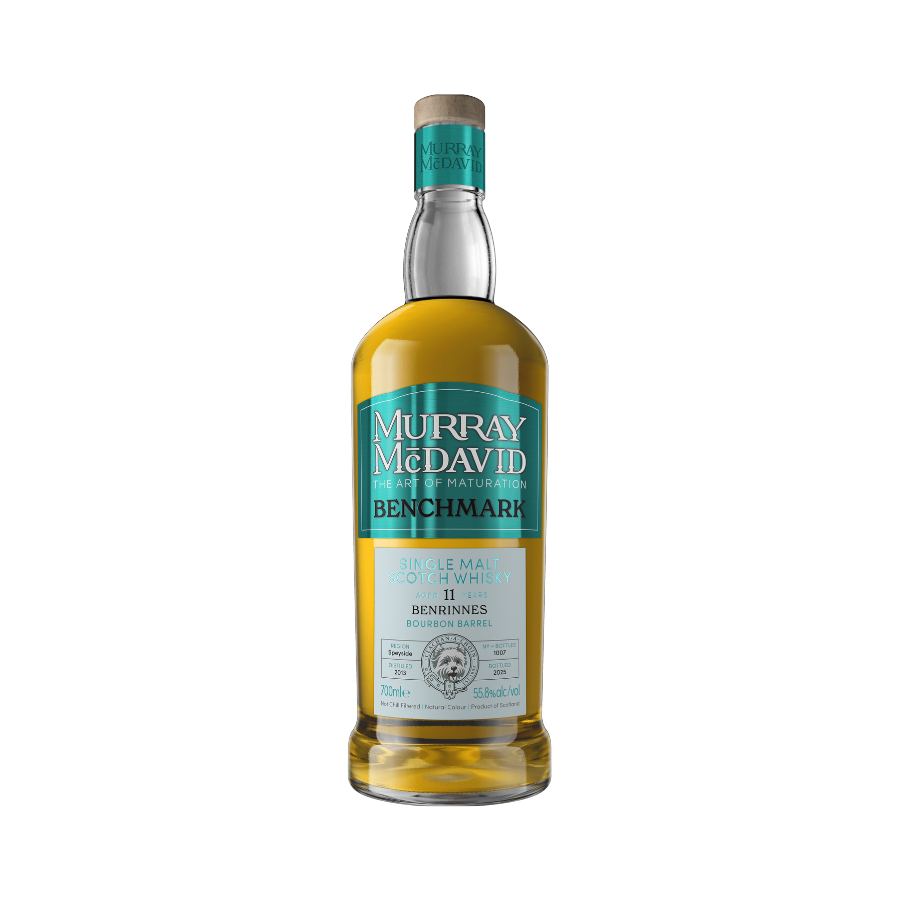 Benrinnes 11 year old Murray McDavid Benchmark