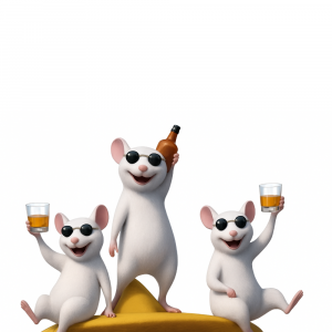 Blind Whisky Tasting at The White Horse Hotel 29th November