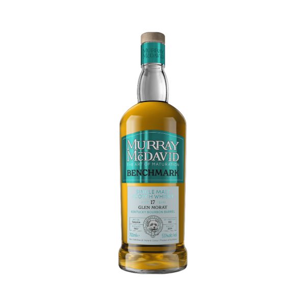 Glen Moray 17 year old Murray McDavid Benchmark