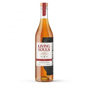 LIVING SOULS X THOMPSON BROS Blended Scotch Whisky