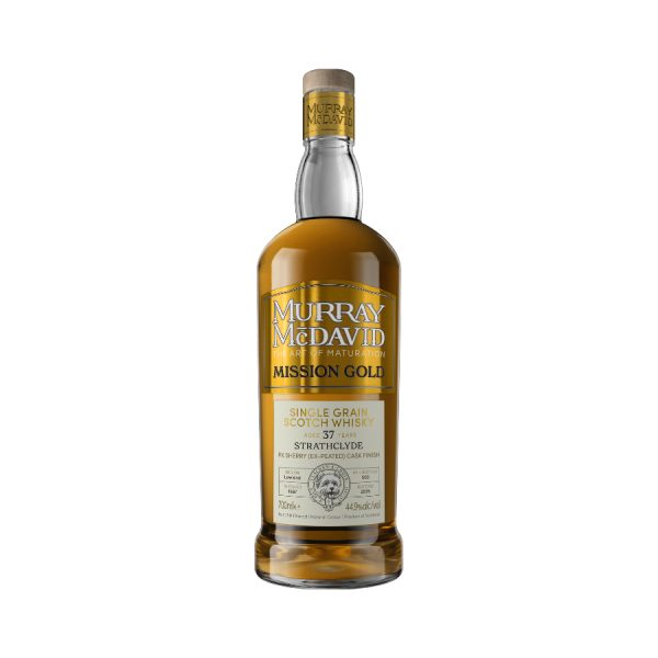 Strathclyde 37 year old Murray McDavid Mission Gold