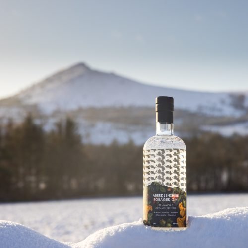 LBD Spirits Aberdeenshire Foraged Gin – Bennachie Edition