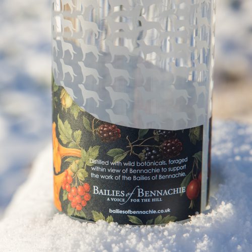 LBD Spirits Aberdeenshire Foraged Gin – Bennachie Edition - Image 2