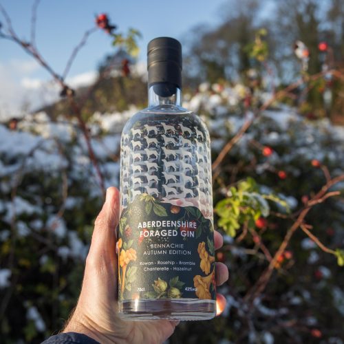 LBD Spirits Aberdeenshire Foraged Gin – Bennachie Edition - Image 3