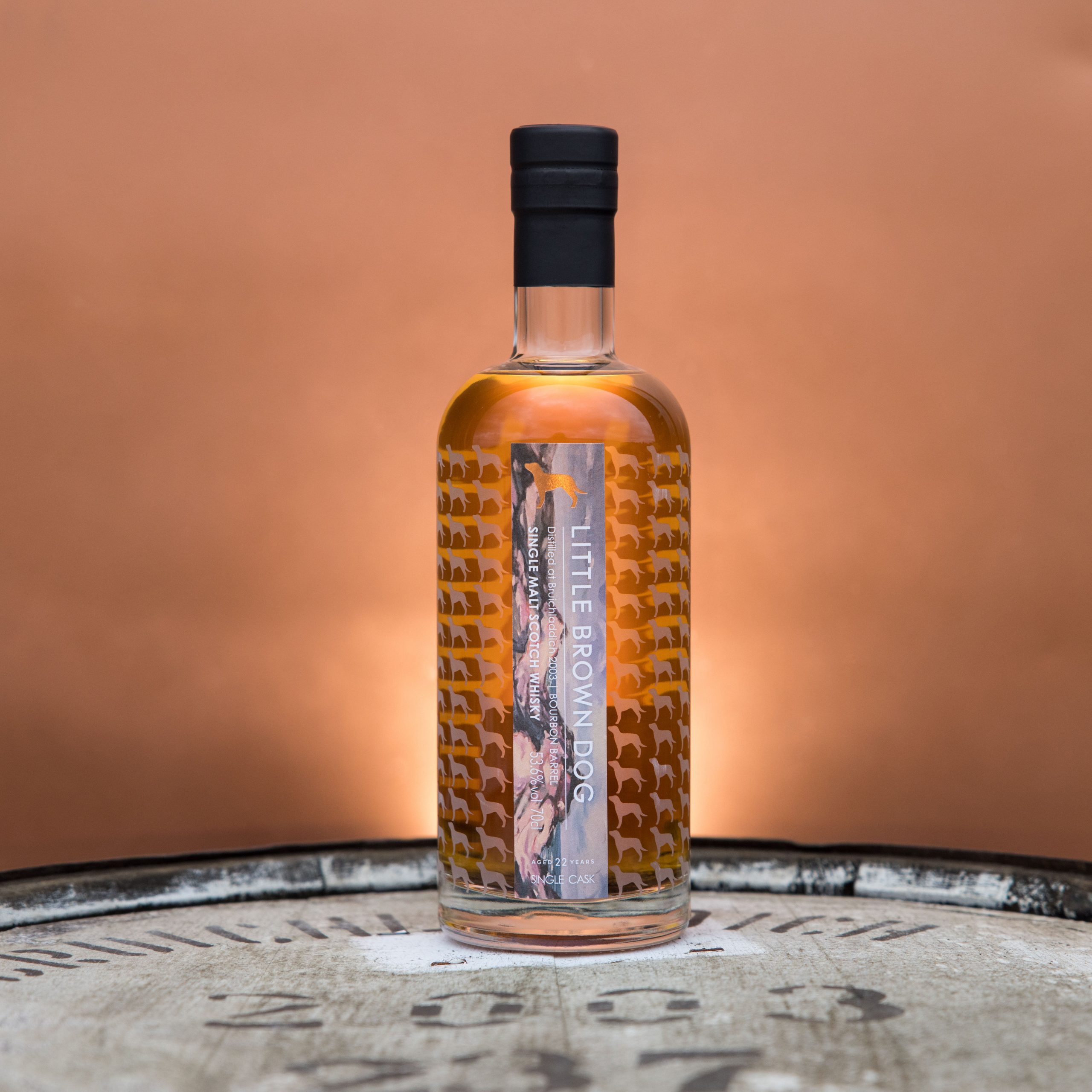 LBD Spirits Bruichladdich