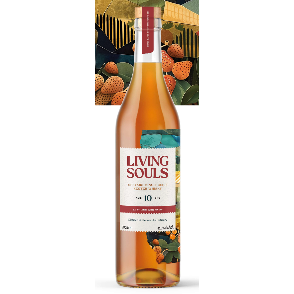 Living Souls Tamnavulin 10yo