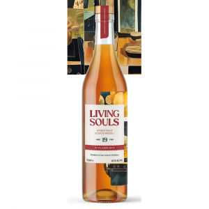 Living Souls Glen Garioch 19yo
