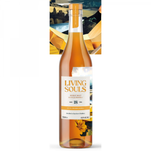 Living Souls Speyburn 18yo