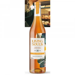 Living Souls Port Dundas 35yo