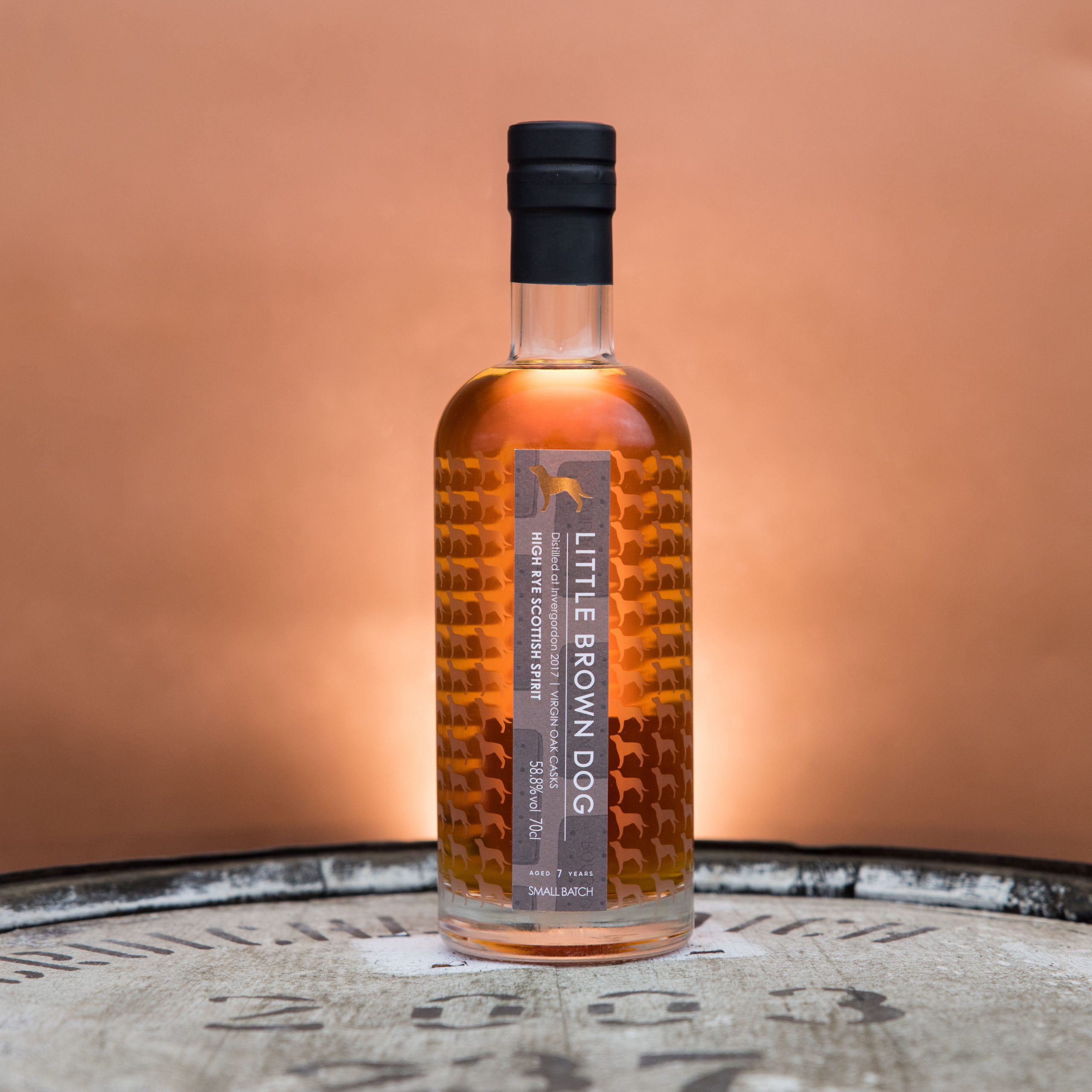 LBD Spirits Scottish Spirit 2017