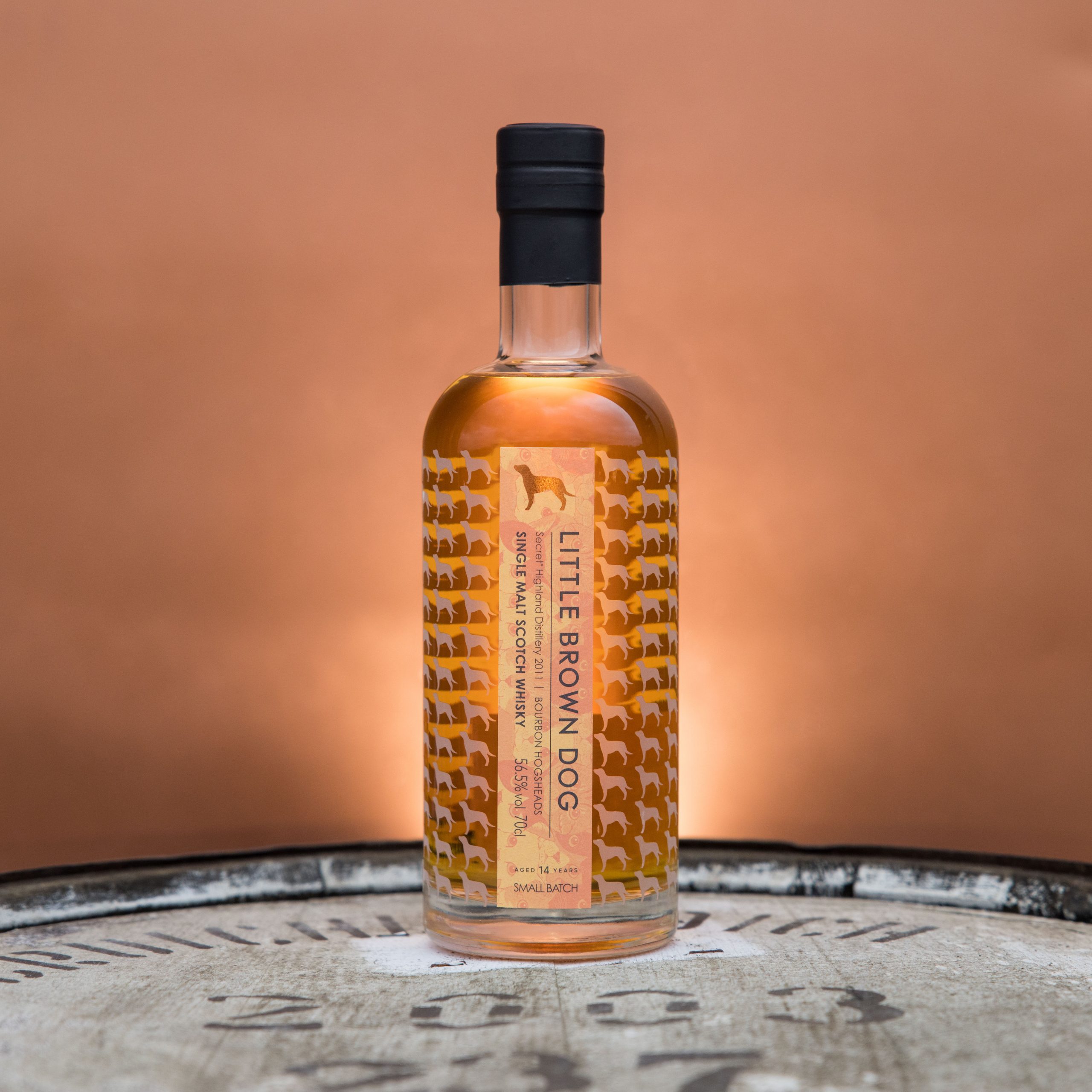 LBD Spirits Secret Highland 2011