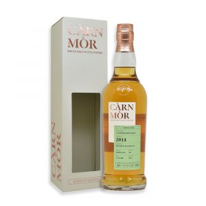 Carn Mor Clynelish 2014 Single Cask for UK