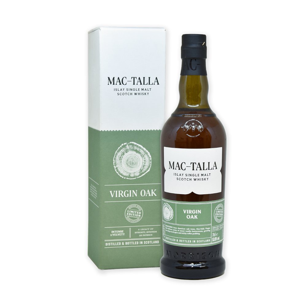 Mac-Talla Virgin Oak Limited Release
