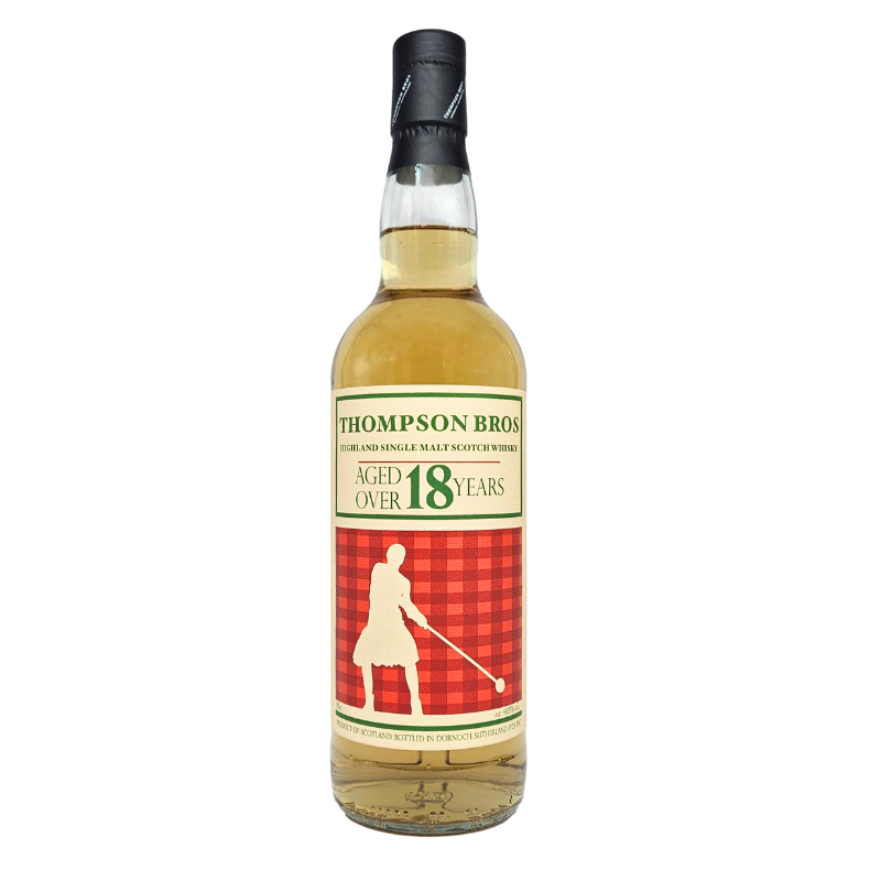 Thompson Bros Highland 18yo