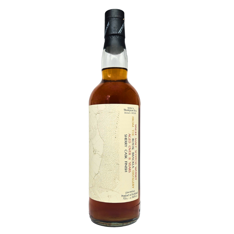 Thompson Bros Royal Brackla 11yo