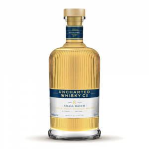 Uncharted Blue Collection Aultmore 8yo