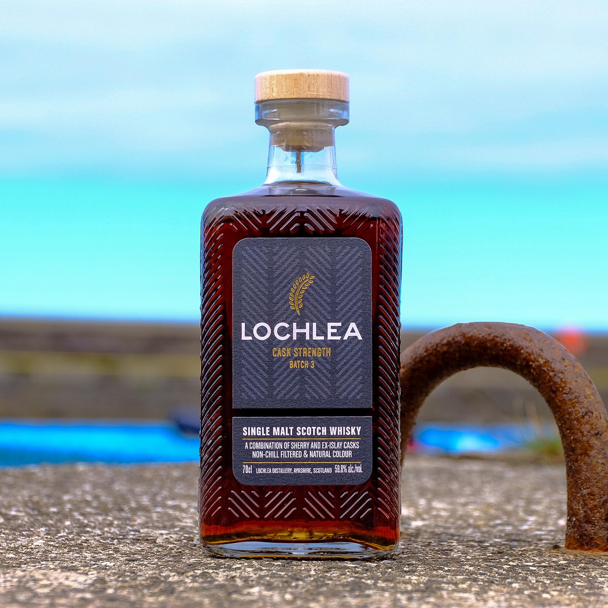 Lochlea Distillery Whisky Tasting - Thu 19th March - Image 3