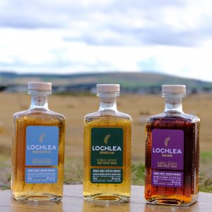 Lochlea Distillery Whisky Tasting - Thu 19th March