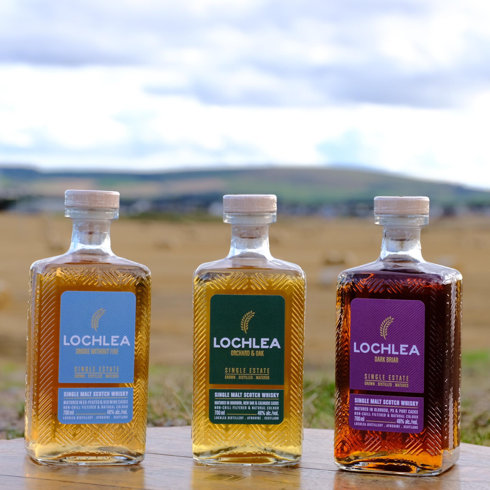 Lochlea Distillery Whisky Tasting - Thu 19th March