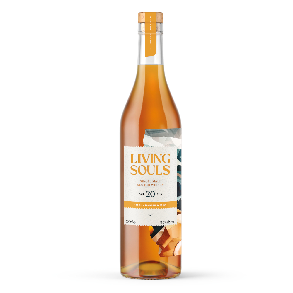 Living Souls "GF" (speyside) 20 year old