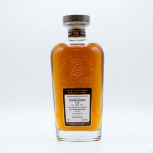 Craigellachie 2009 Cask Strength