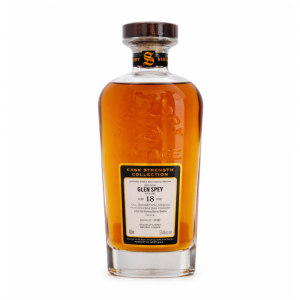 Glen Spey 2007 Cask Strength