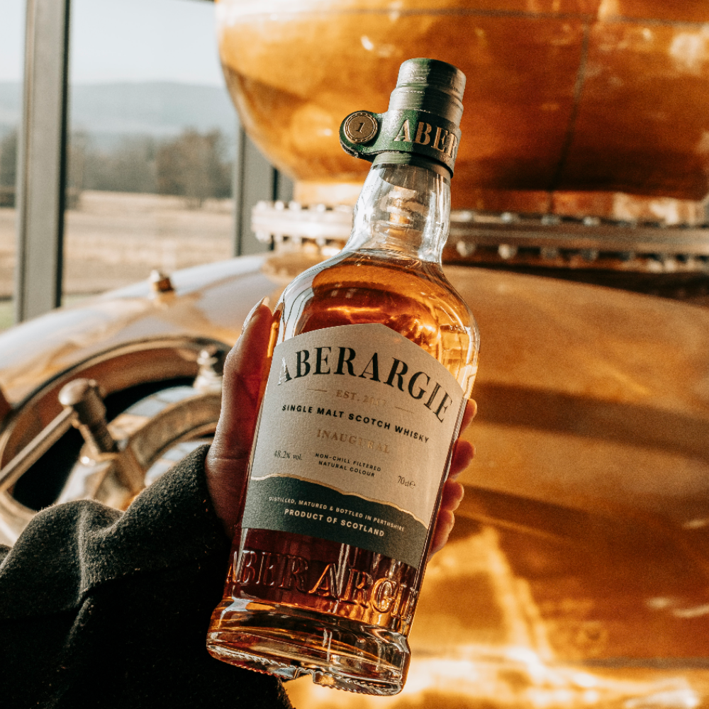 Aberargie Inaugural stills